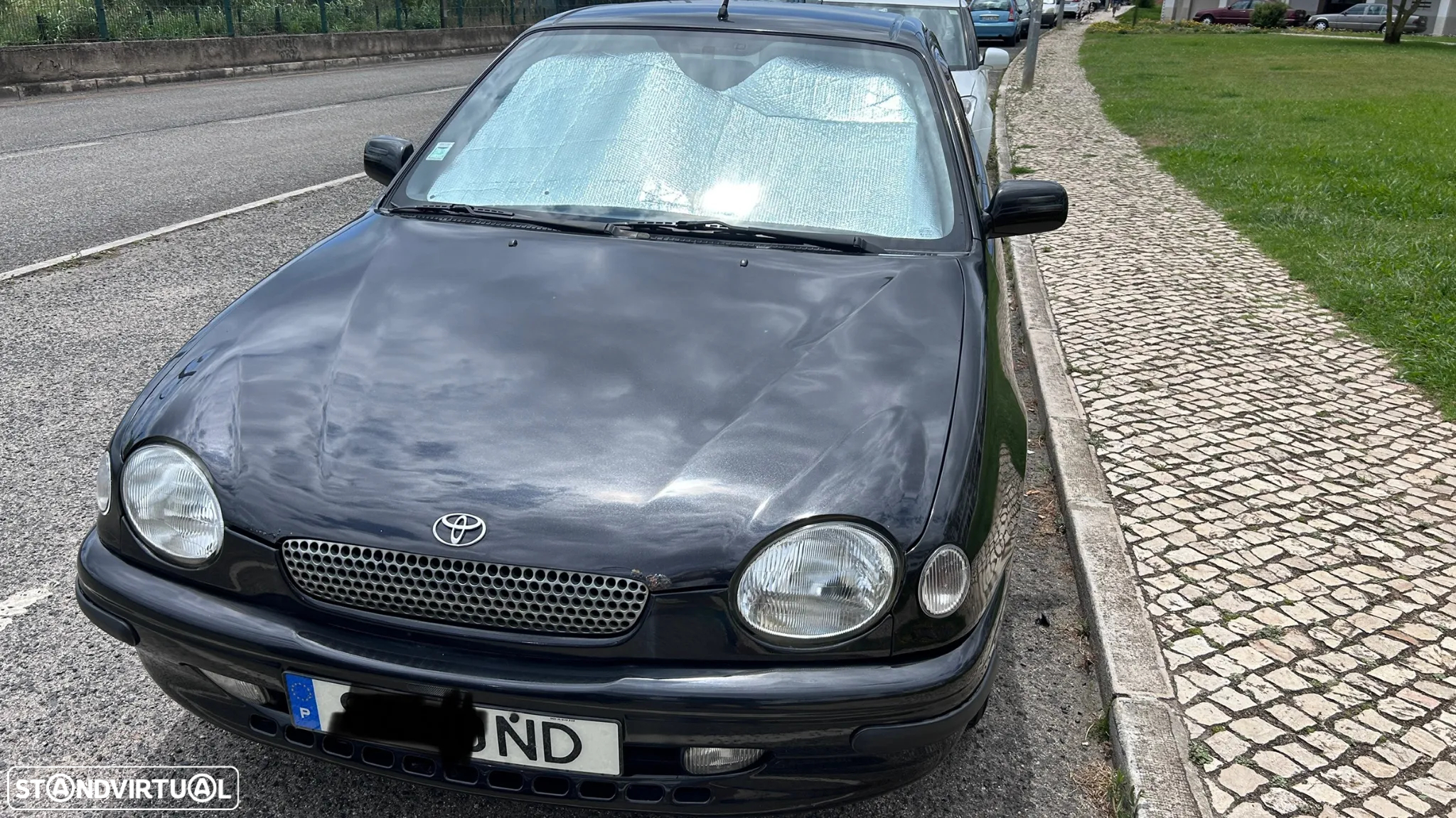 Toyota Corolla Liftback 1.3 Luna AC - 12