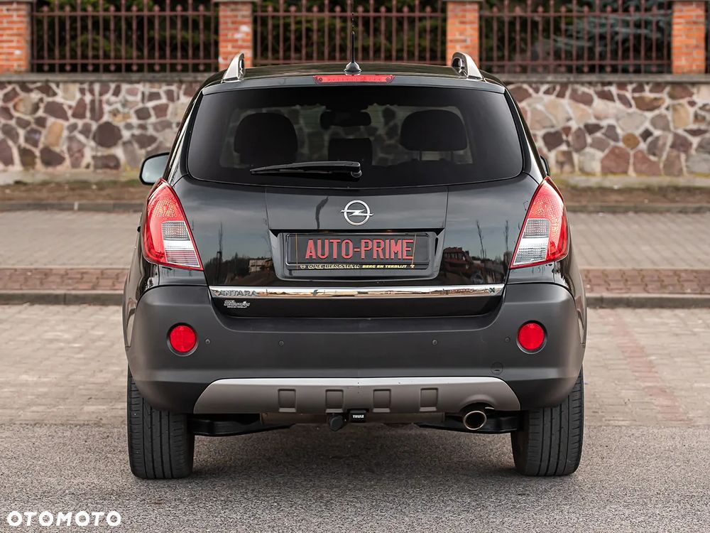 Opel Antara 2.4 Cosmo - 12