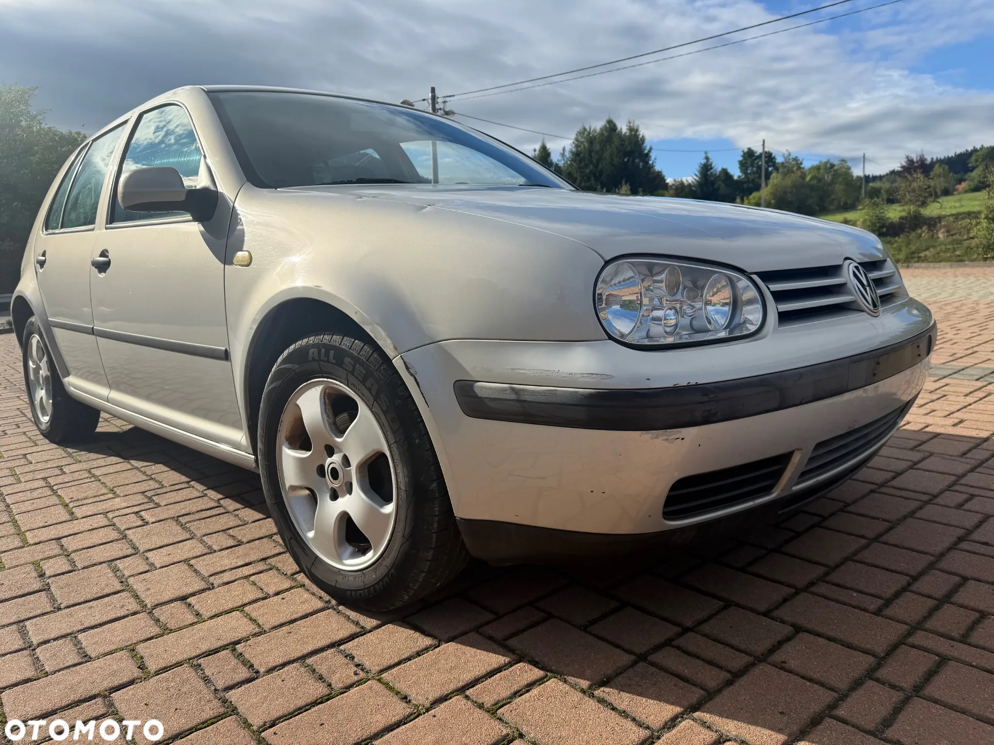 Volkswagen Golf IV 1.6 Basis - 9
