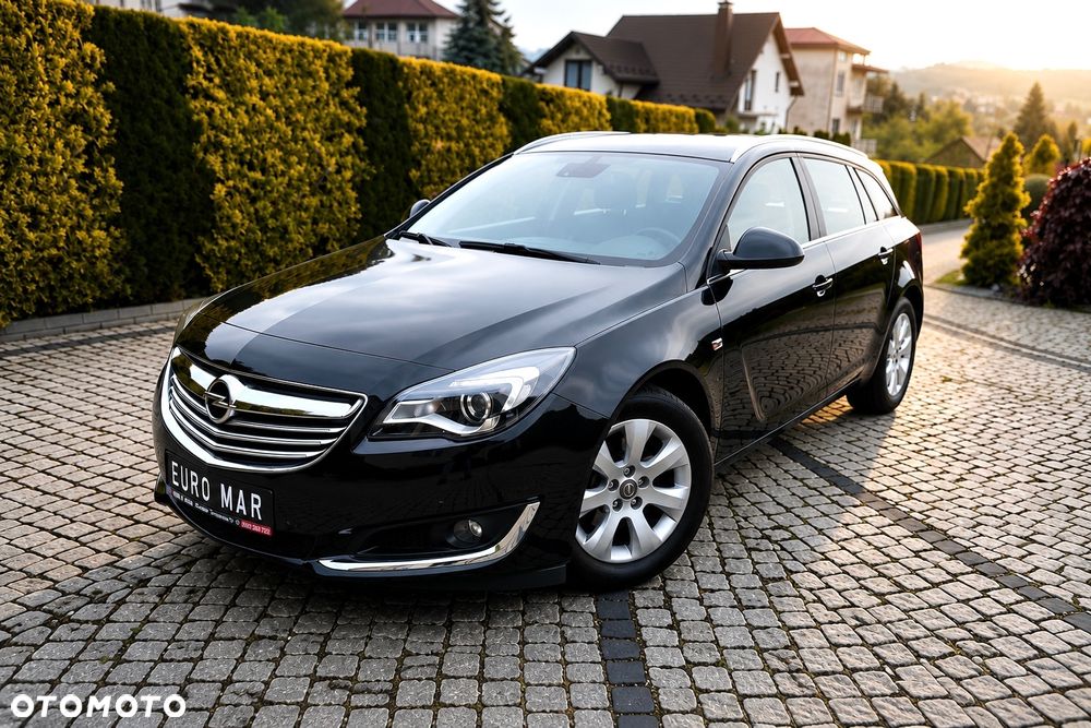Opel Insignia 2.0 CDTI ecoFLEX Start/Stop Business Edition - 3