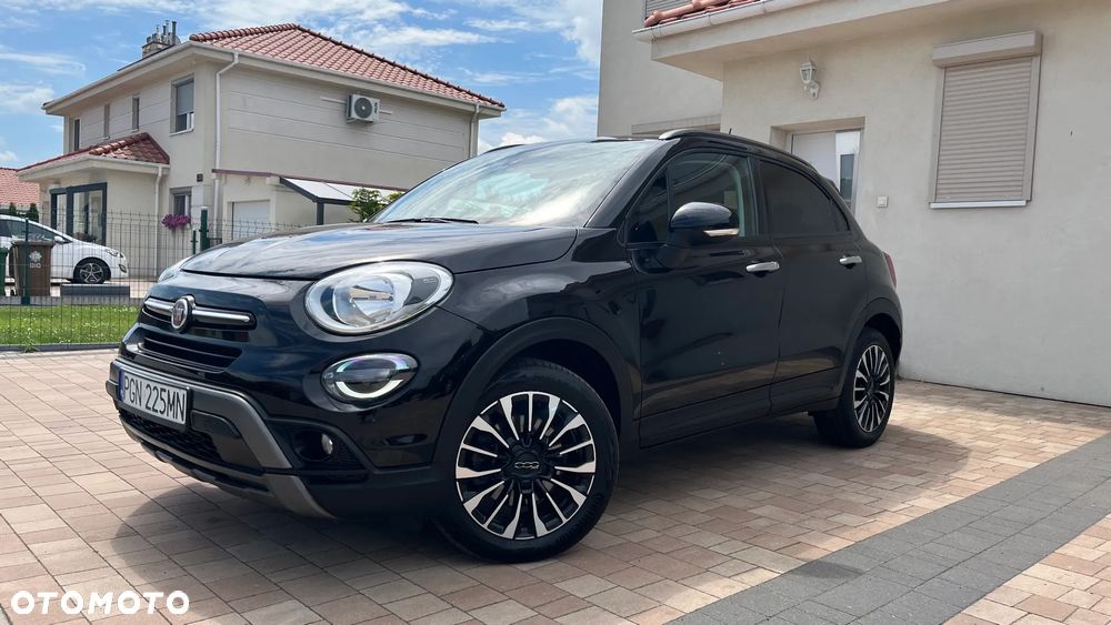 Fiat 500X 1.6 MultiJet II Cross - 33