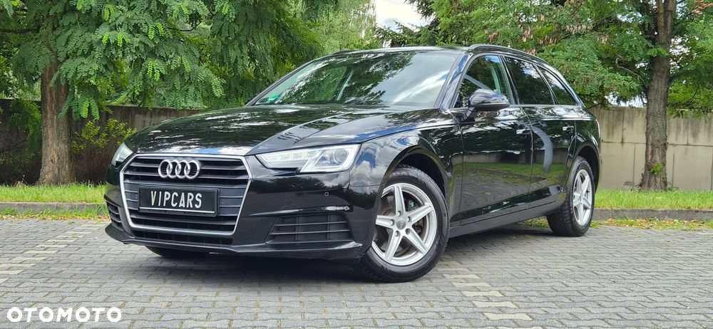 Audi A4 Avant 2.0 TDI Prime Edition - 1