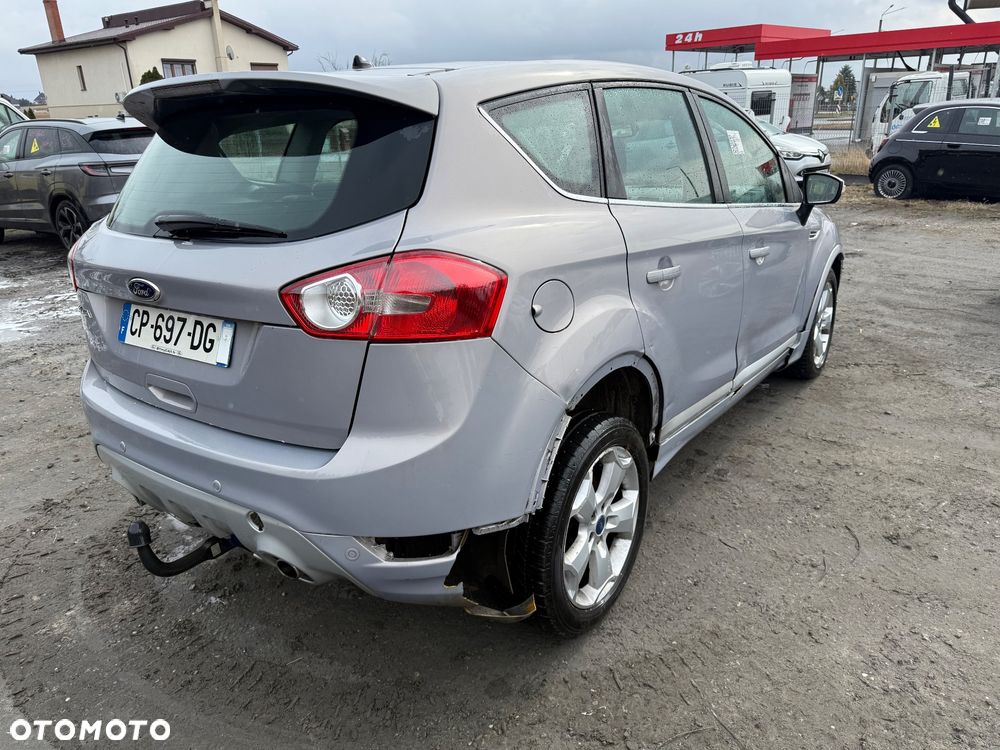 Ford Kuga 2.0 TDCi Individual - 2