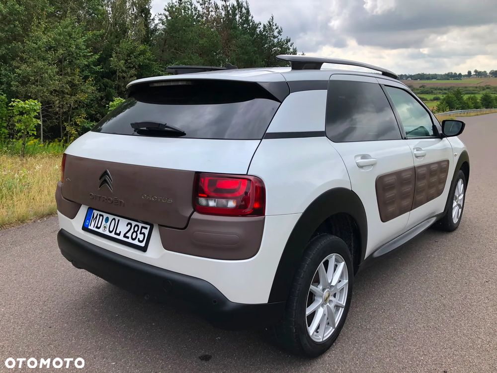 Citroën C4 Cactus 1.6 Blue HDi Shine - 7