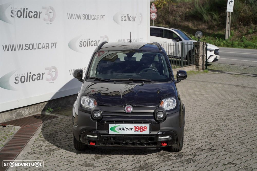 Fiat Panda 1.0 Hybrid City Cross - 8