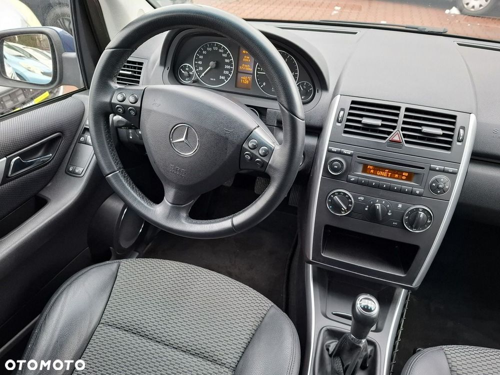 Mercedes-Benz Klasa A 180 CDI Avantgarde - 18
