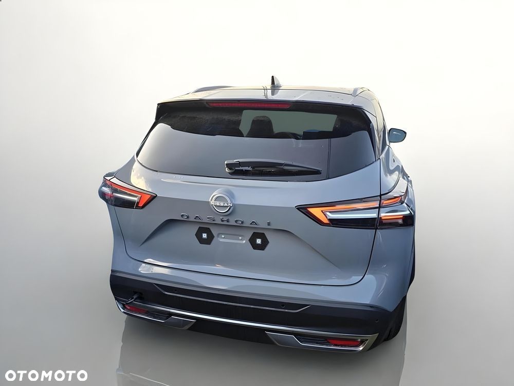 Nissan Qashqai 1.3 DIG-T MHEV N-Design Xtronic - 6