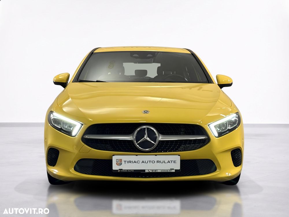 Mercedes-Benz A 180 - 8