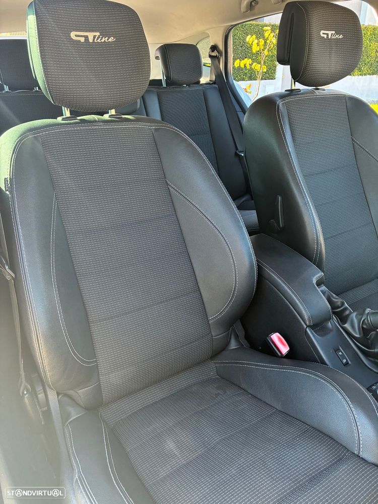 Renault Mégane Sport Tourer 1.5 dCi GT Line - 34