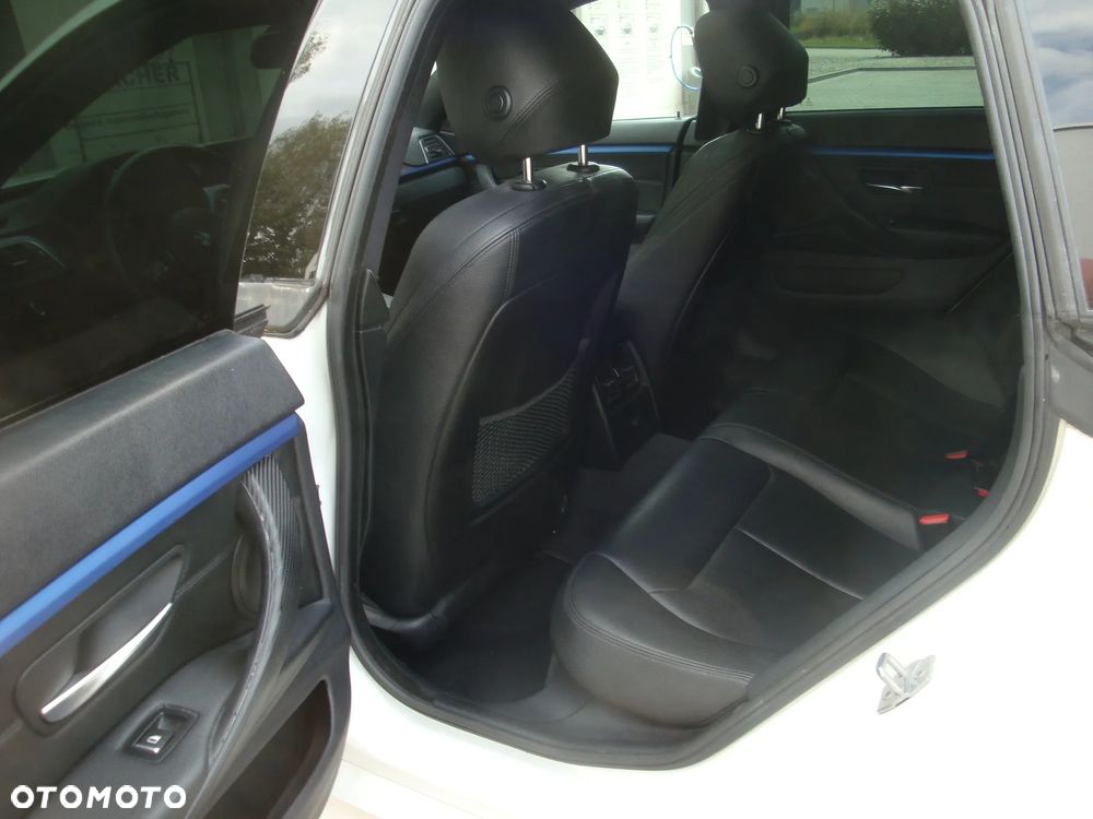 BMW Seria 4 418d Sport Line - 12
