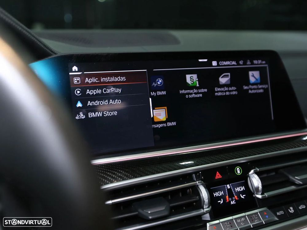 BMW X6 M50i Pack 50 anos - 42