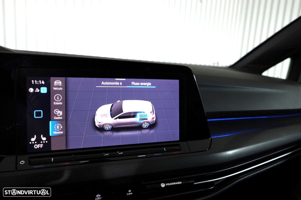 VW Golf 1.4 eHybrid OPF DSG GTE - 21