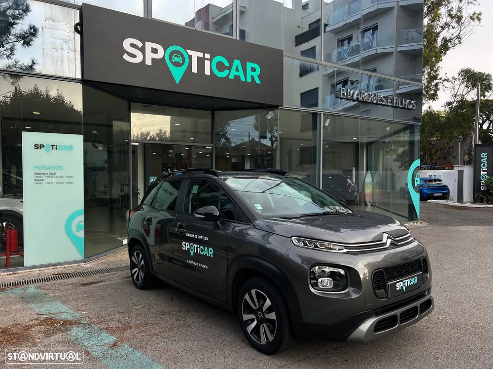 Citroën C3 Aircross 1.5 BlueHDi Feel S&S - 3