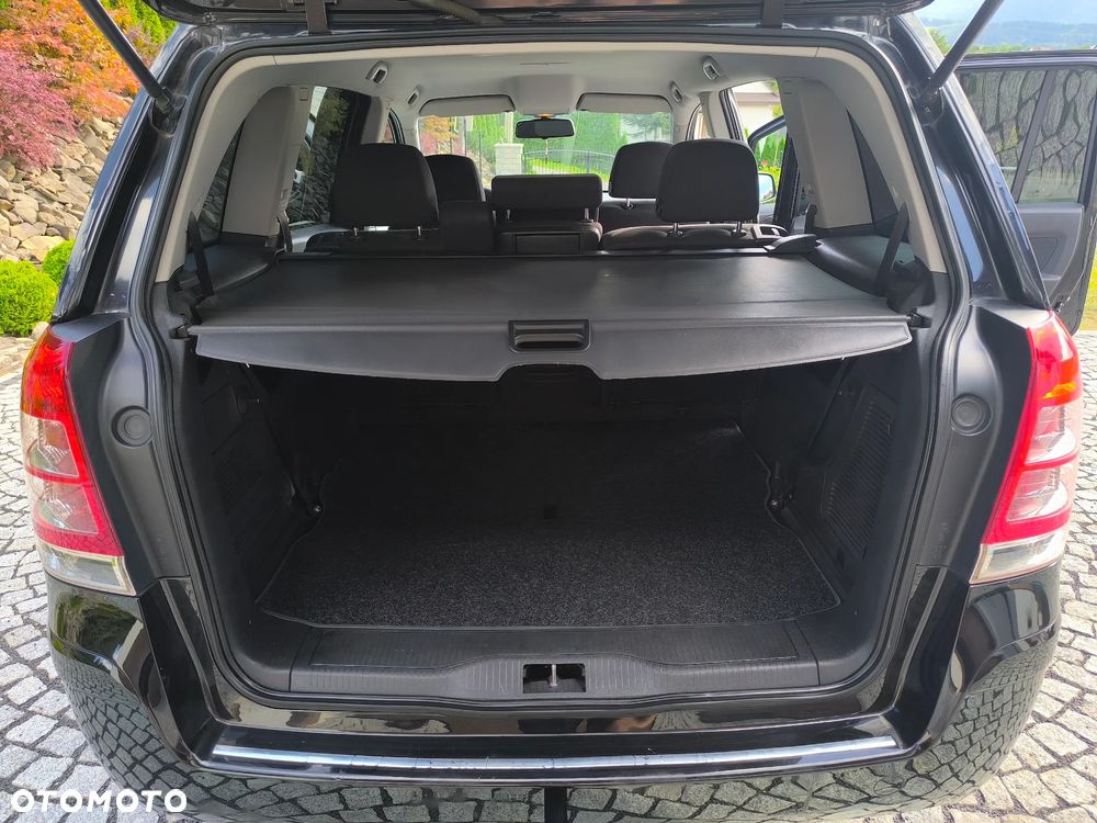 Opel Zafira 1.8 Family - 20