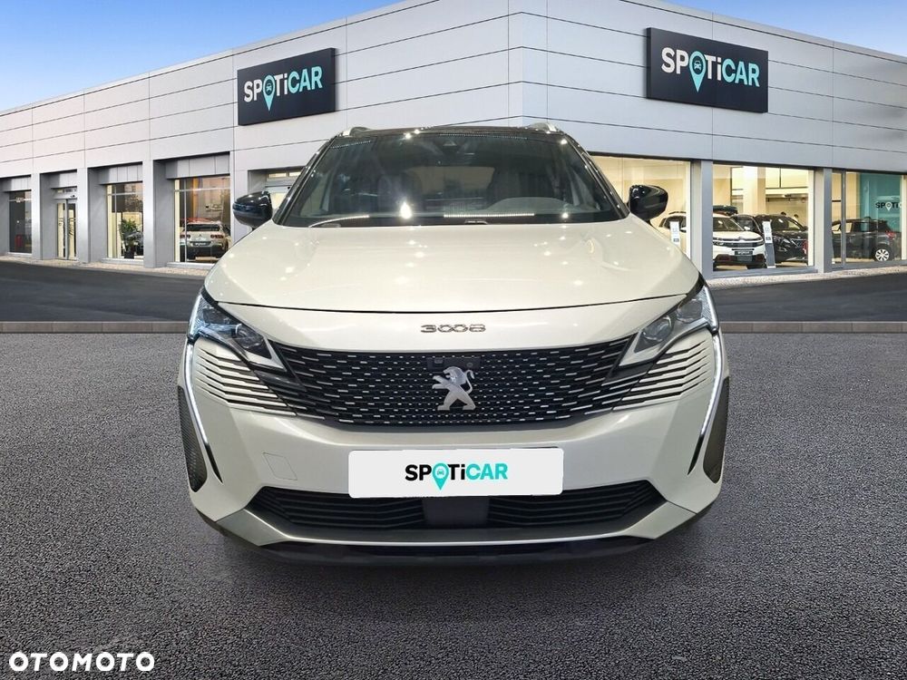 Peugeot 3008 - 3