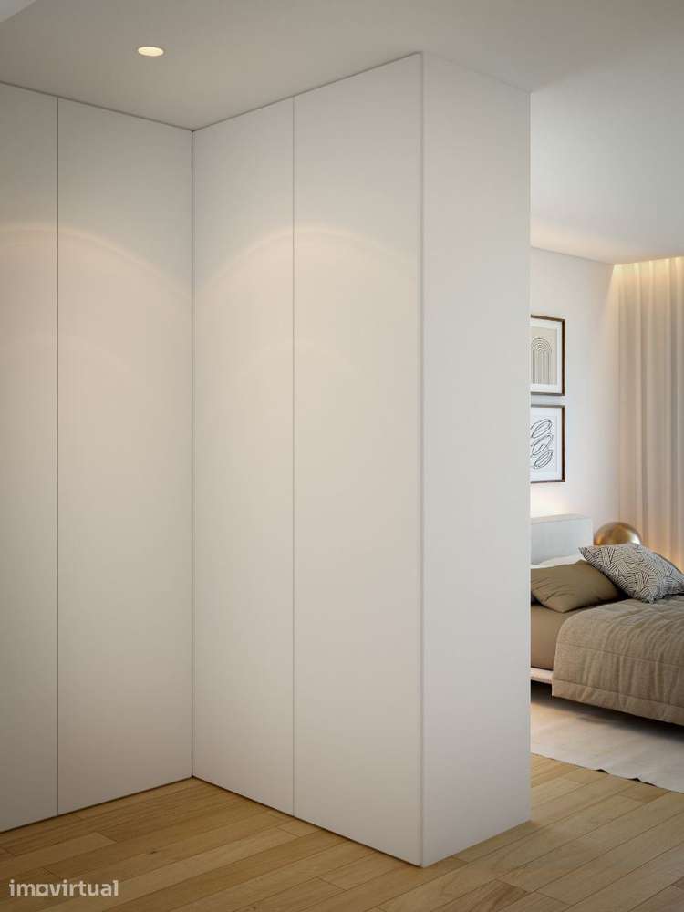 Apartamento T2, Novo, em Fânzeres - Grande imagem: 5/13