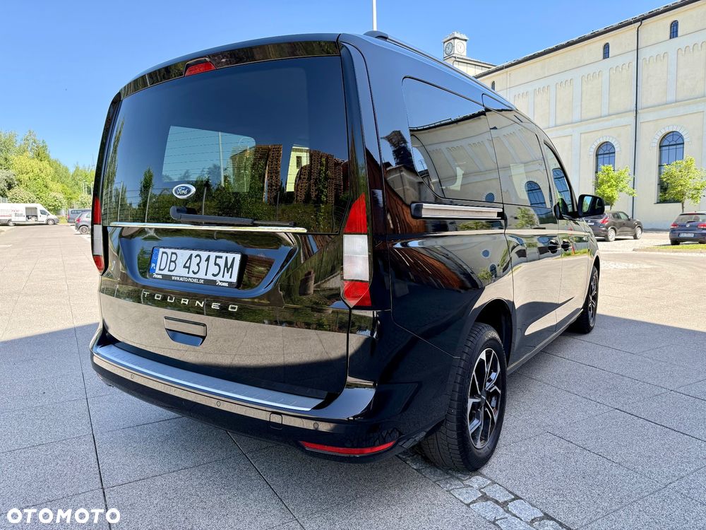 Ford Tourneo Connect Grand 2.0 EcoBlue Titanium - 5