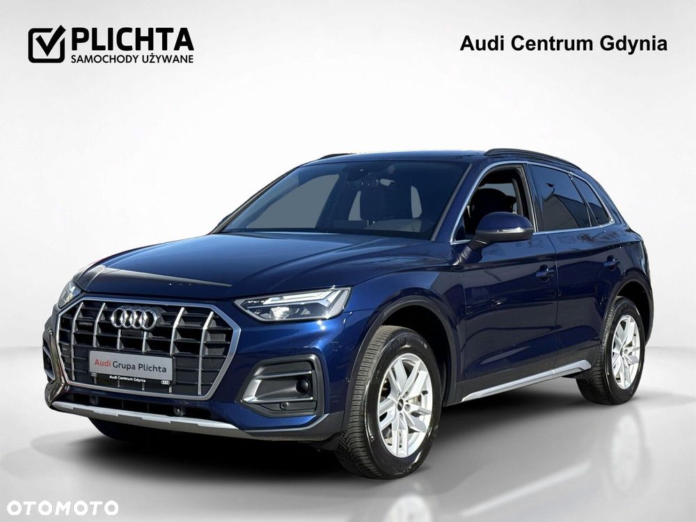 Audi Q5 40 TDI mHEV Quattro Advanced S tronic - 1