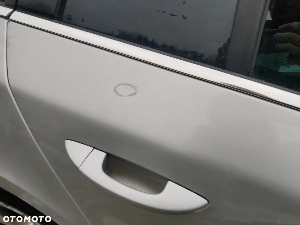 Drzwi Prawe Tylne Skoda Superb 2 Lift II FL Kombi Prawy Tył 9156 LA7W Europa - 3