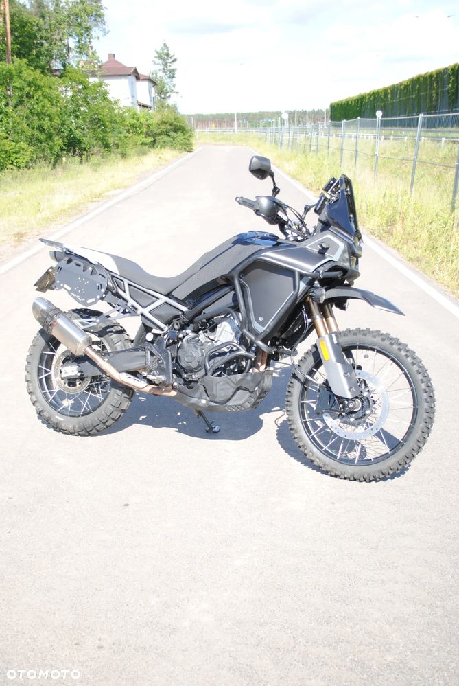 CFMoto 450MT - 1
