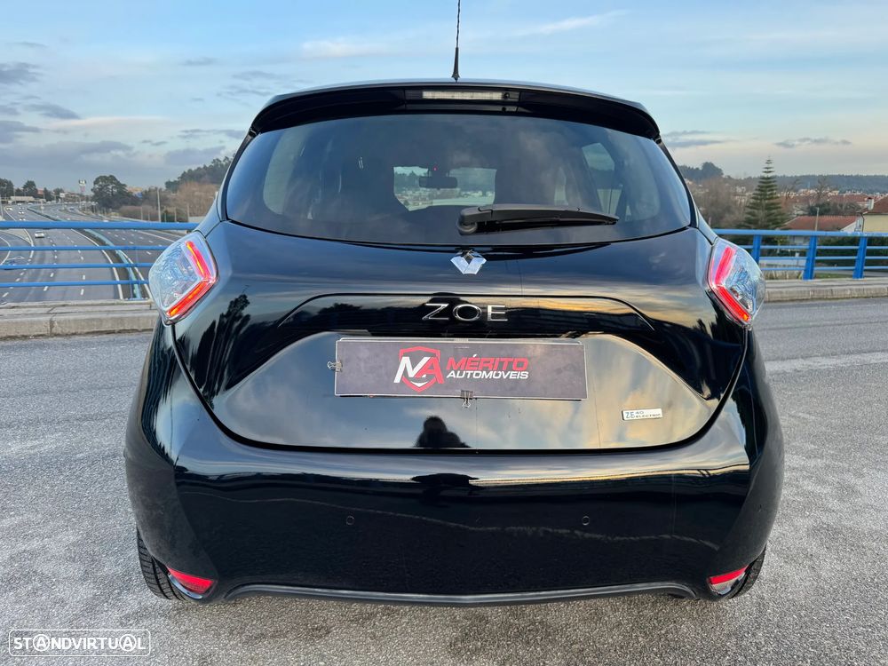 Renault Zoe (c/ Bateria) Bose 40 - 6