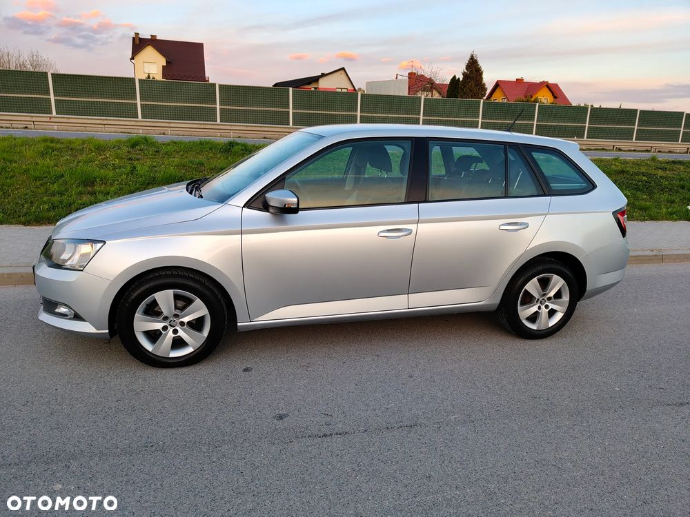 Skoda Fabia 1.2 TSI Ambition - 6