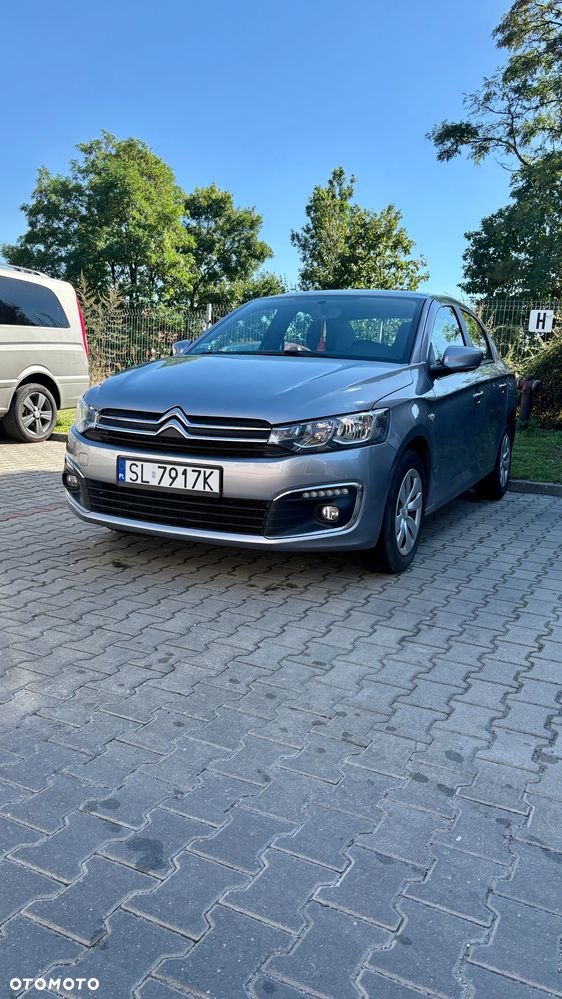 Citroën C-Elysée 1.2 PureTech Feel - 2