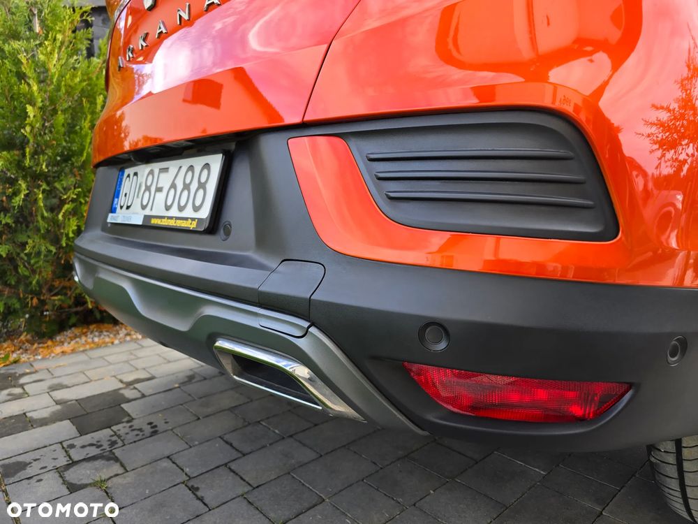 Renault Arkana 1.3 TCe mHEV R.S Line EDC - 28