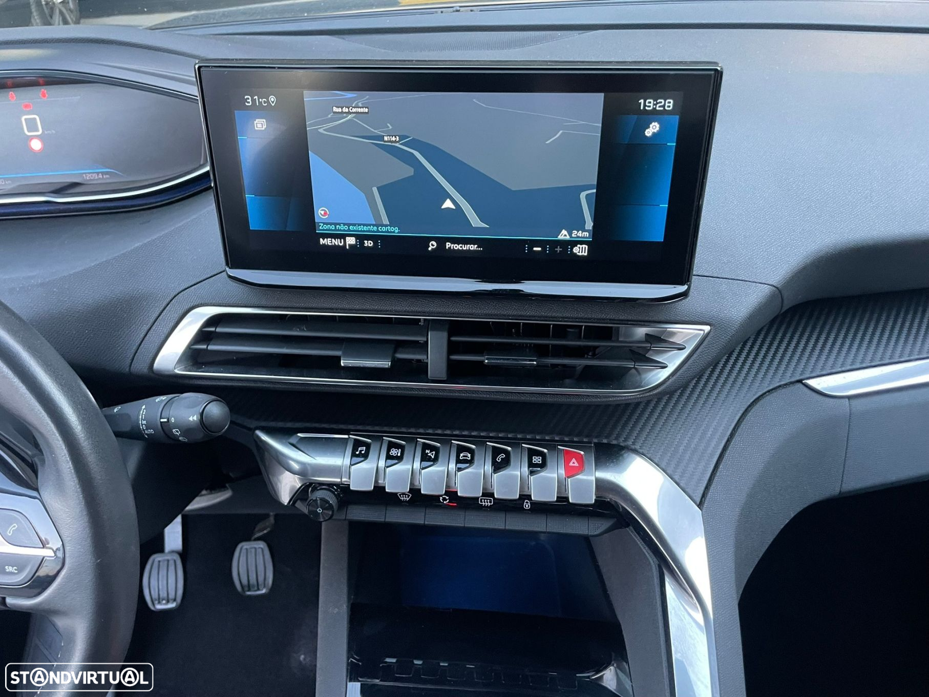 Peugeot 3008 1.2 PureTech Style - 14