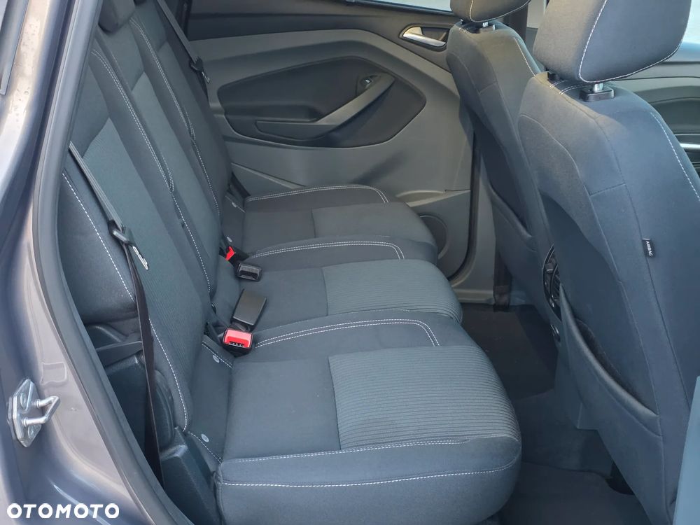 Ford C-MAX 1.6 EcoBoost Start-Stop-System Titanium - 23