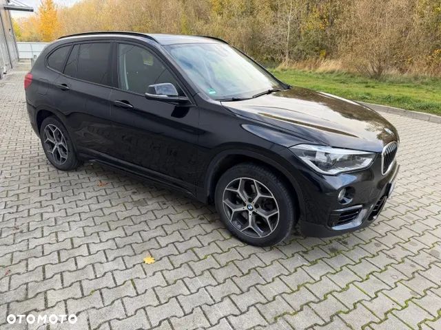 BMW X1 xDrive20d - 12