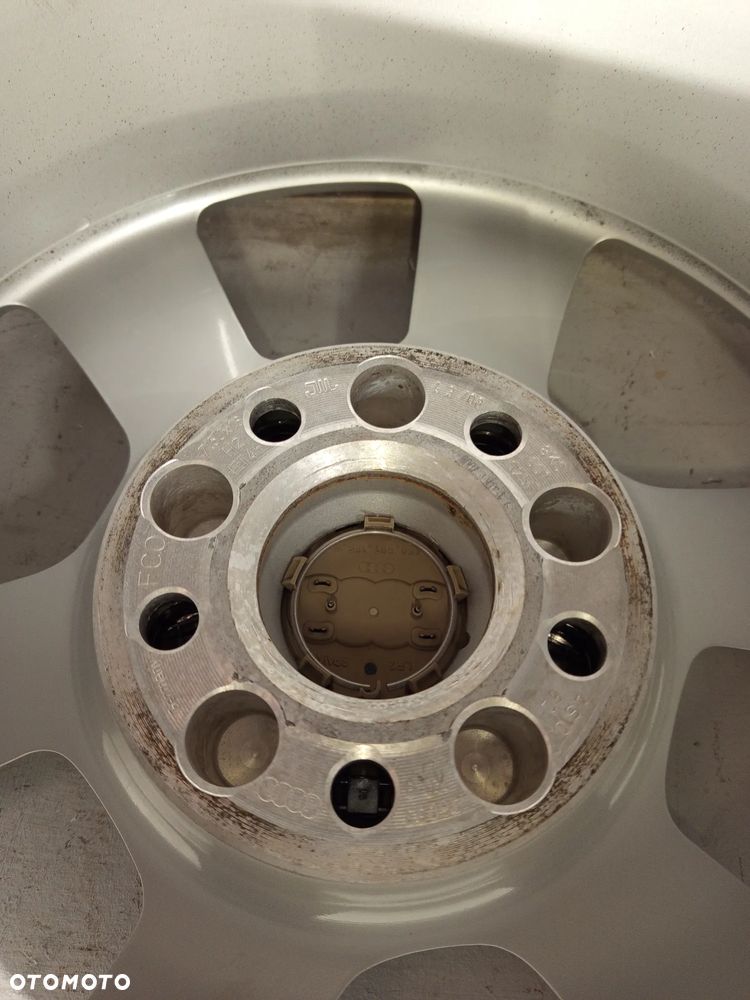 AUDI A4 B8 SEDAN 08-12 1.8 TFSI FELGI ALUMINIOWE ALUFELGI R16 5X112 7.5J - 8