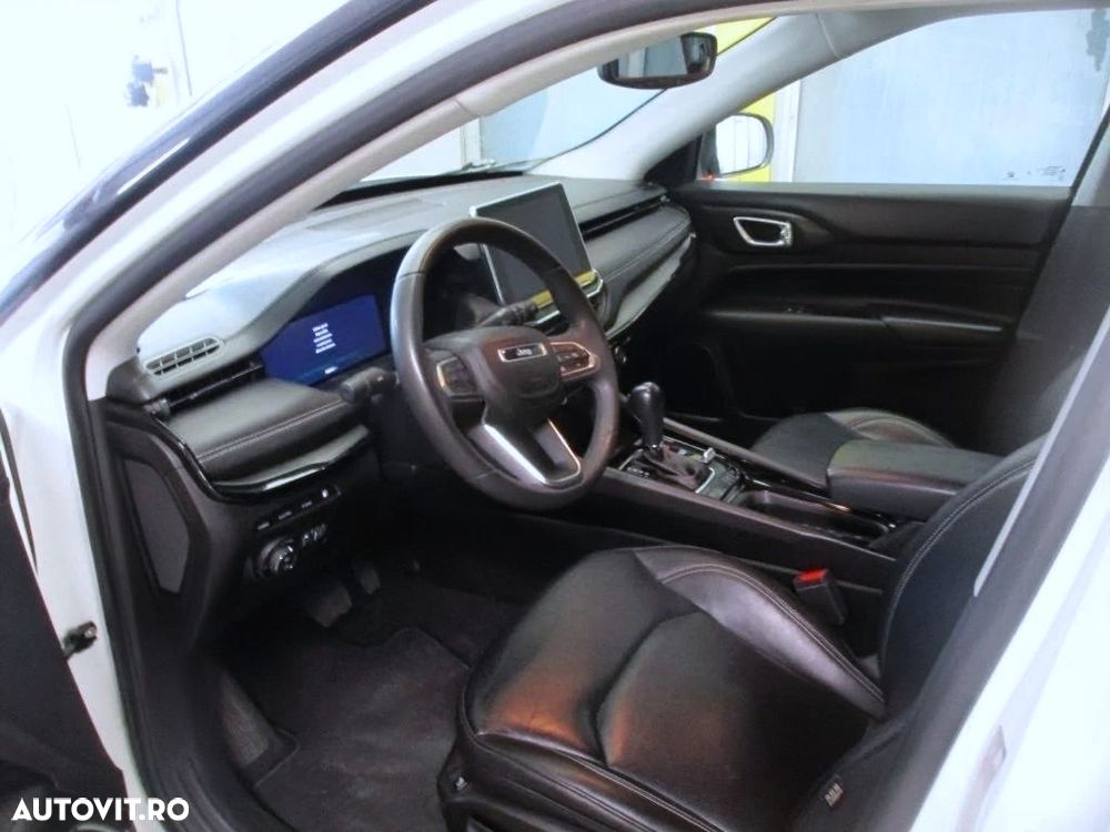 Jeep Compass 1.3T 4xe AT6 PHEV Limited - 6