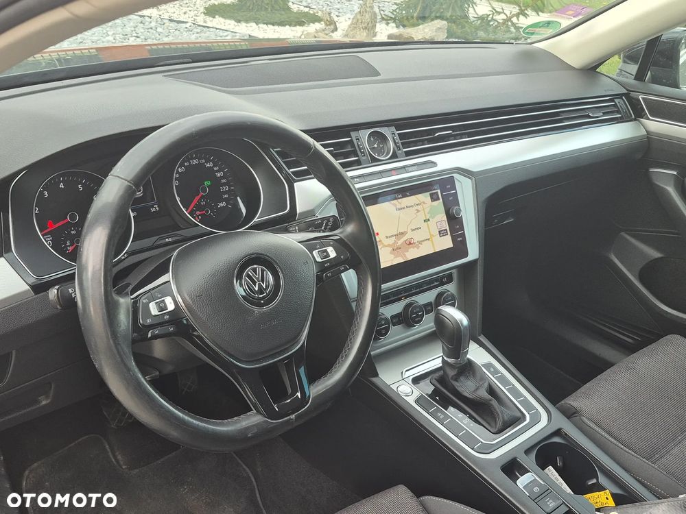 Volkswagen Passat 1.5 TSI OPF DSG Comfortline - 17