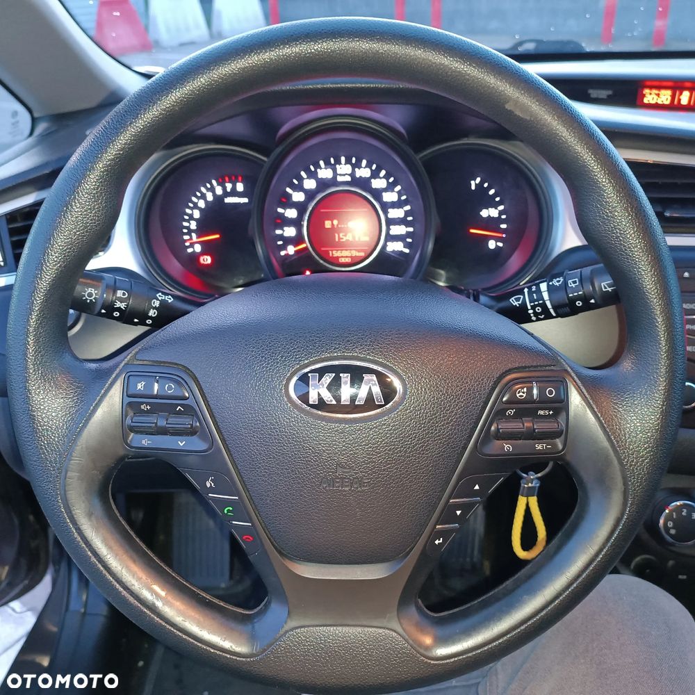 Kia Ceed 1.4 CVVT Attract - 21