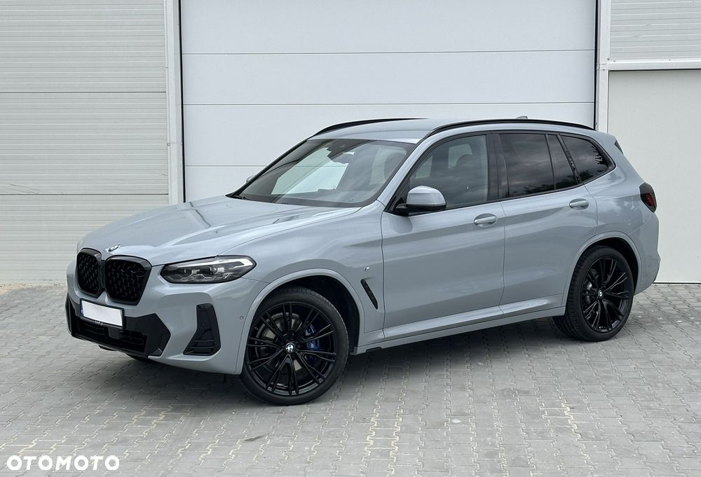 BMW X3 xDrive30d M Sport - 2