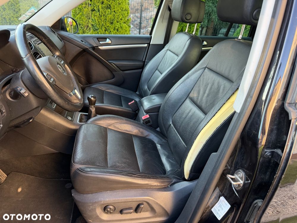Volkswagen Tiguan 2.0 TDI BlueMot Sport&Style - 18