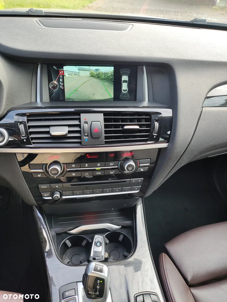 BMW X4 xDrive20d xLine - 17