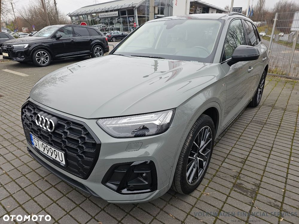 Audi Q5 40 TDI Quattro Sport S tronic - 1