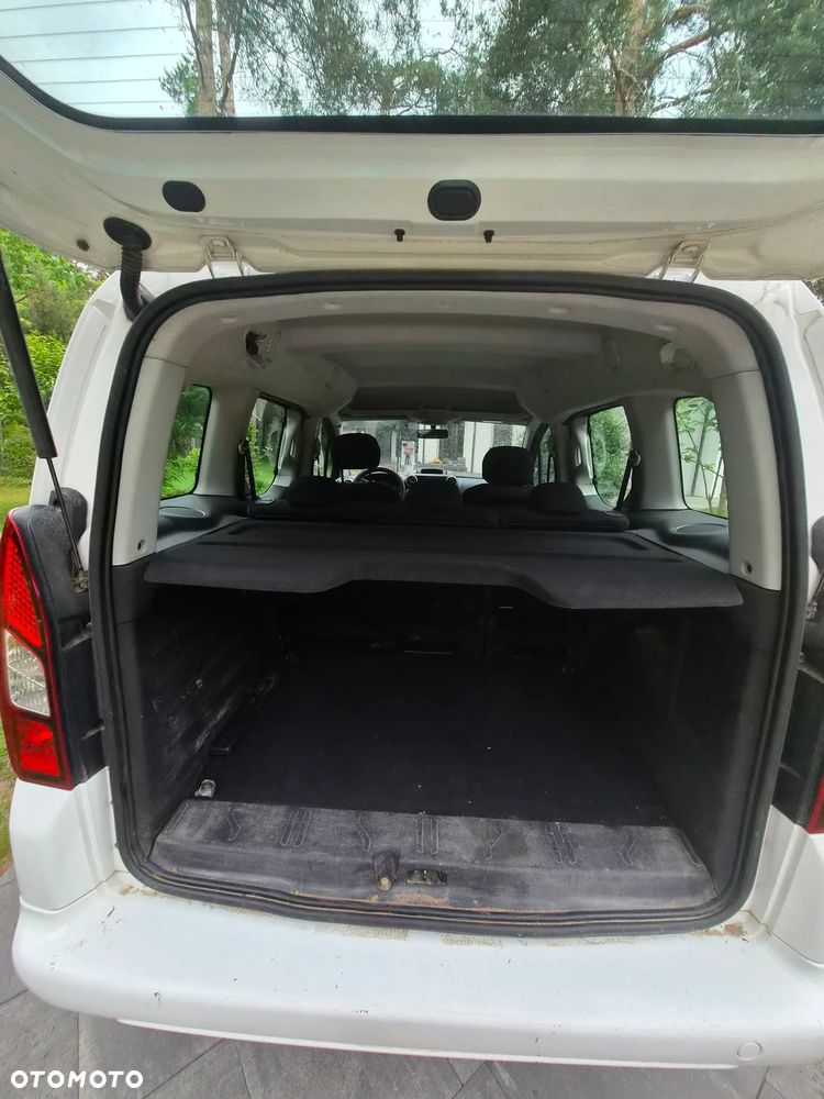 Peugeot Partner 1.6 HDi Active - 12