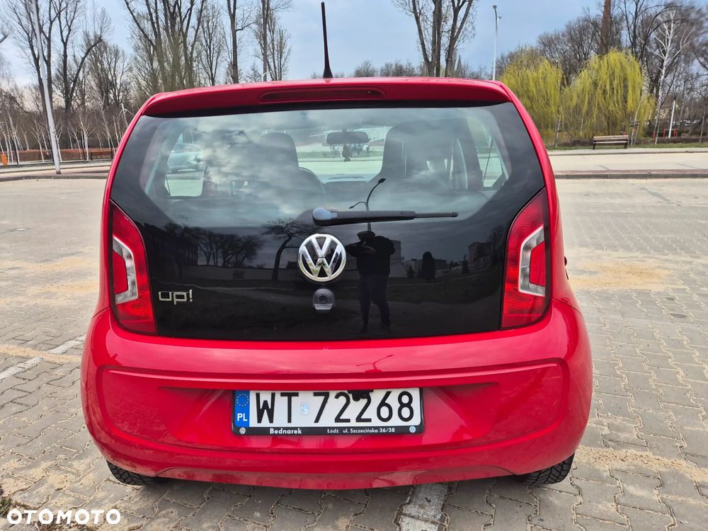 Volkswagen up! 1.0 high - 8