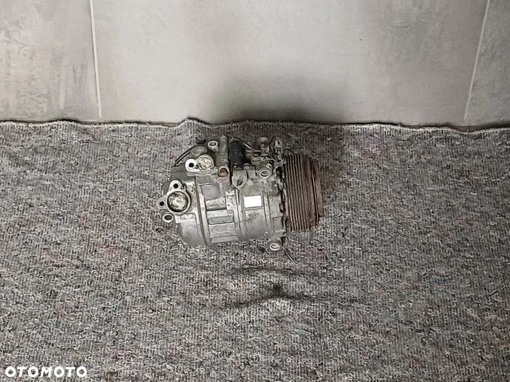 NR 605 Sprężarka Klimatyzacji do BMW 7 F01, F02 3.0 TDI GE447260-2982 - 3