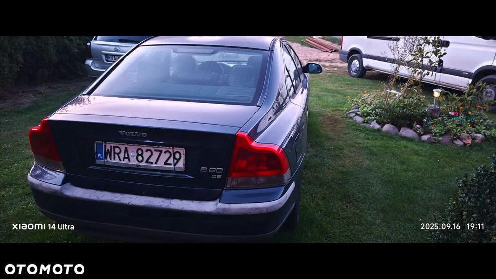 Volvo S60 2.4 D5 - 3