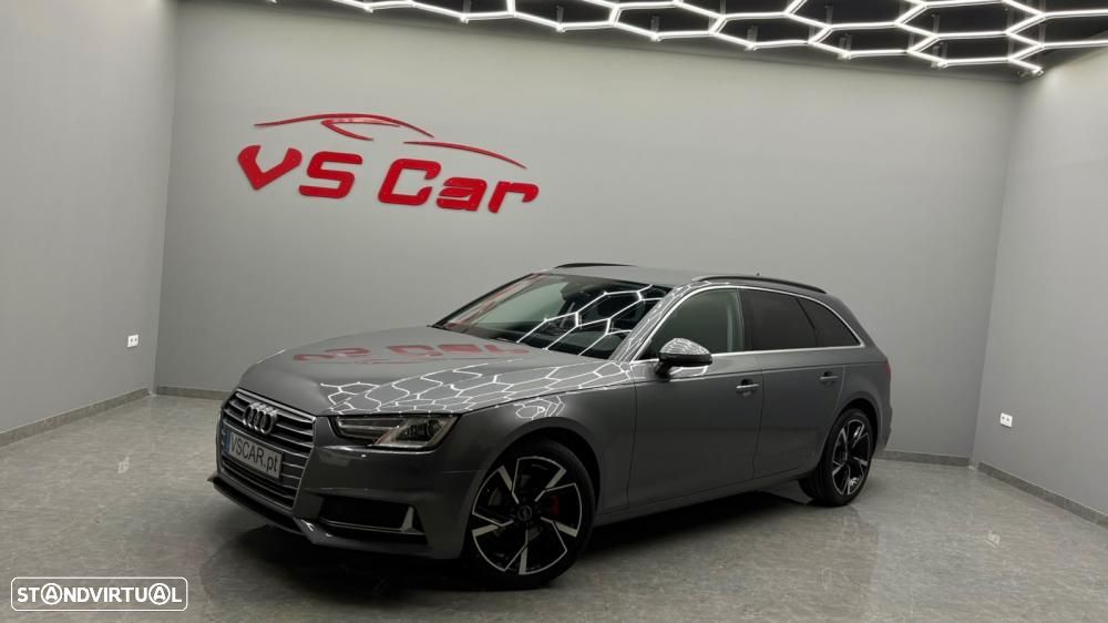 Audi A4 Avant 35 TDI Sport S tronic - 2
