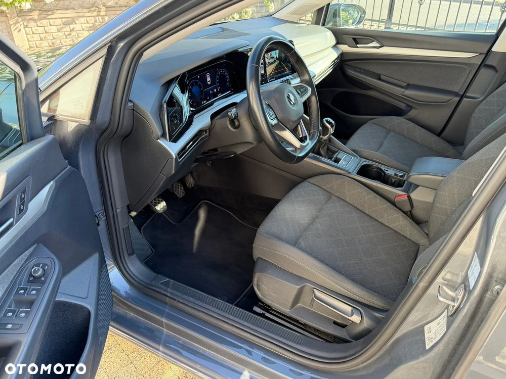 Volkswagen Golf 2.0 TDI SCR Life - 8