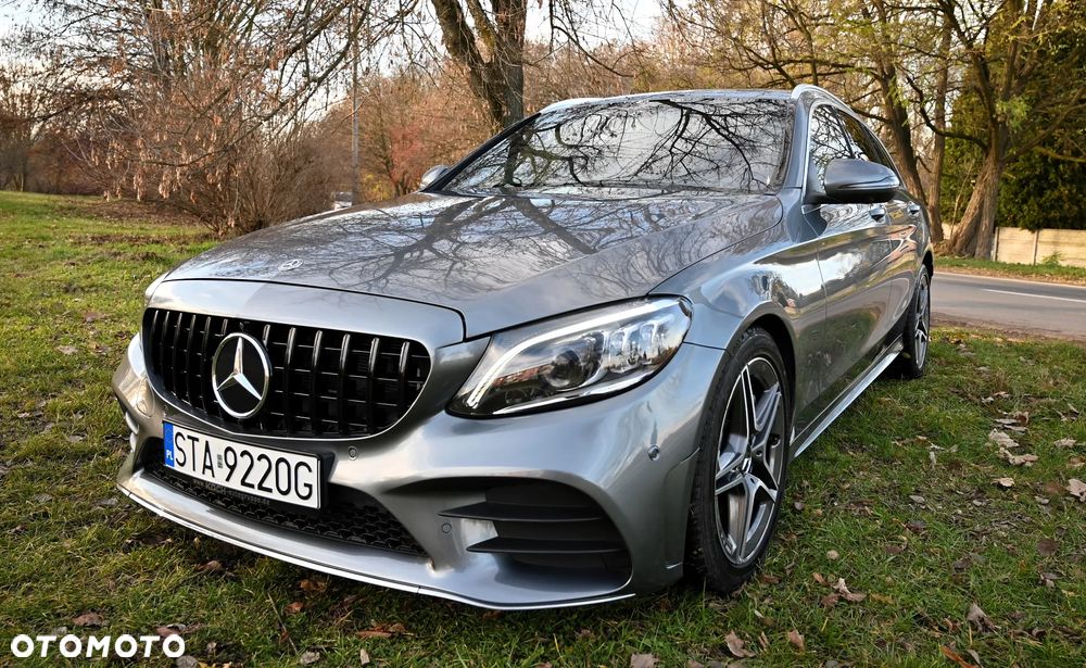 Mercedes-Benz Klasa C - 10