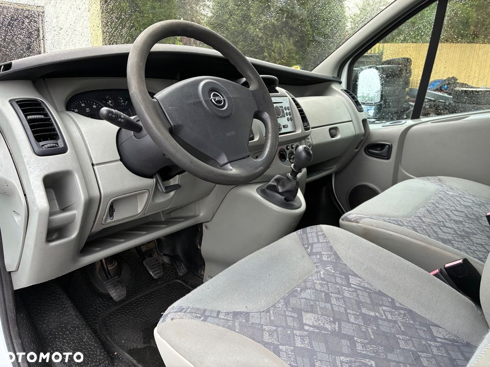 Opel Vivaro L1H1 - 18
