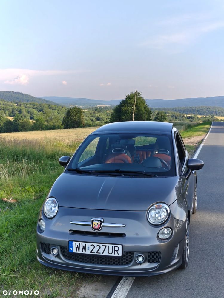 Fiat 500 595 Abarth Turismo - 2