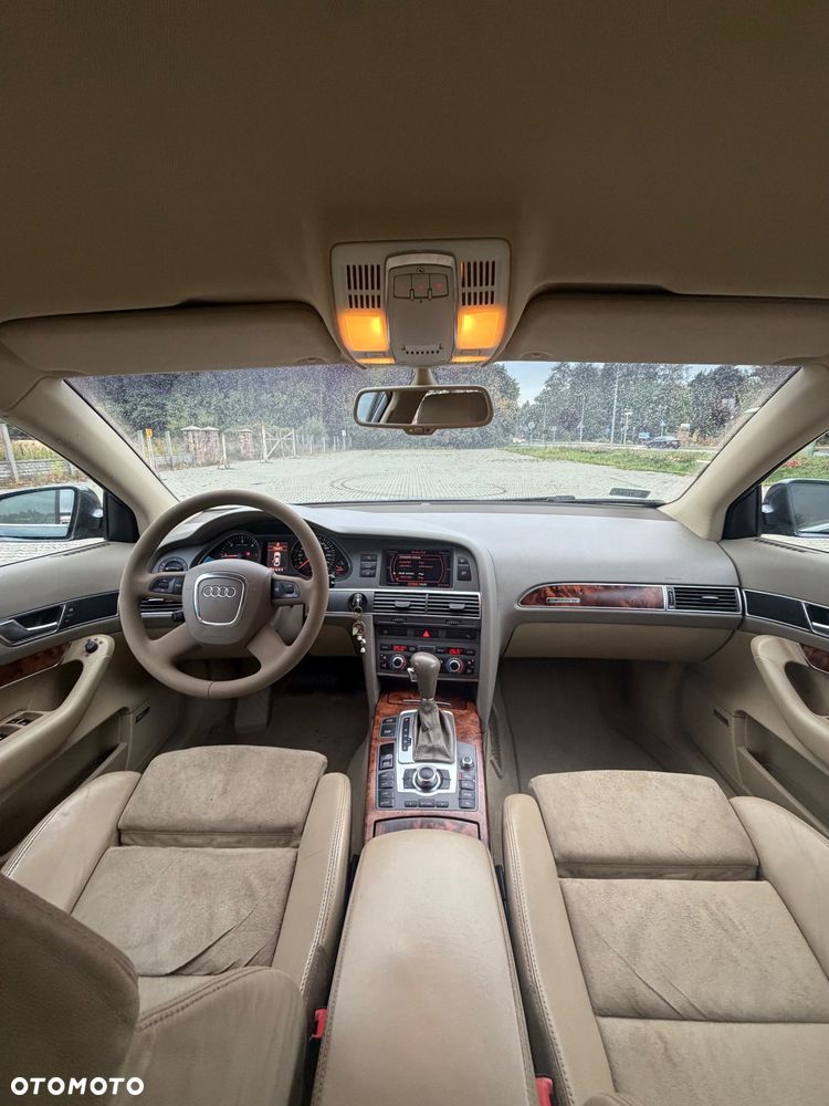 Audi A6 Avant 3.0 TDI Quattro Tiptronic - 10
