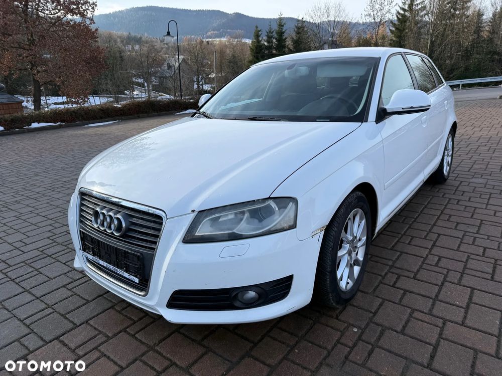 Audi A3 Sportback 2.0 TDI DPF S tronic Ambiente - 3